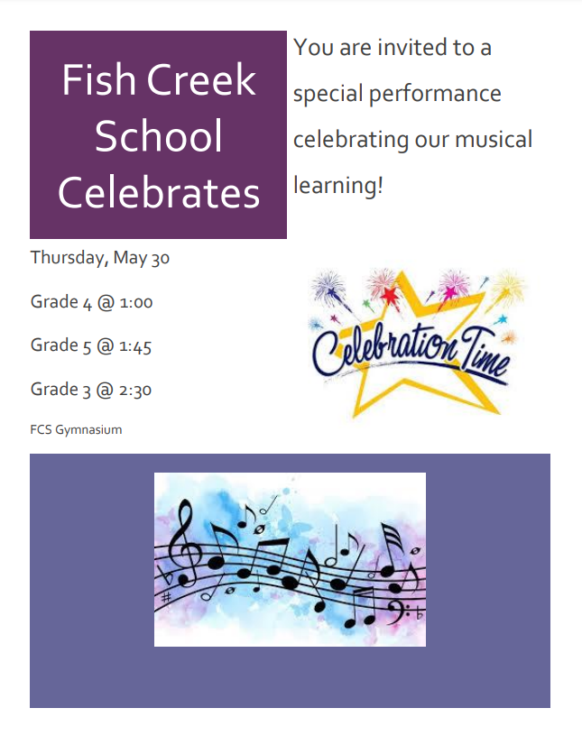 Fish Creek Performance