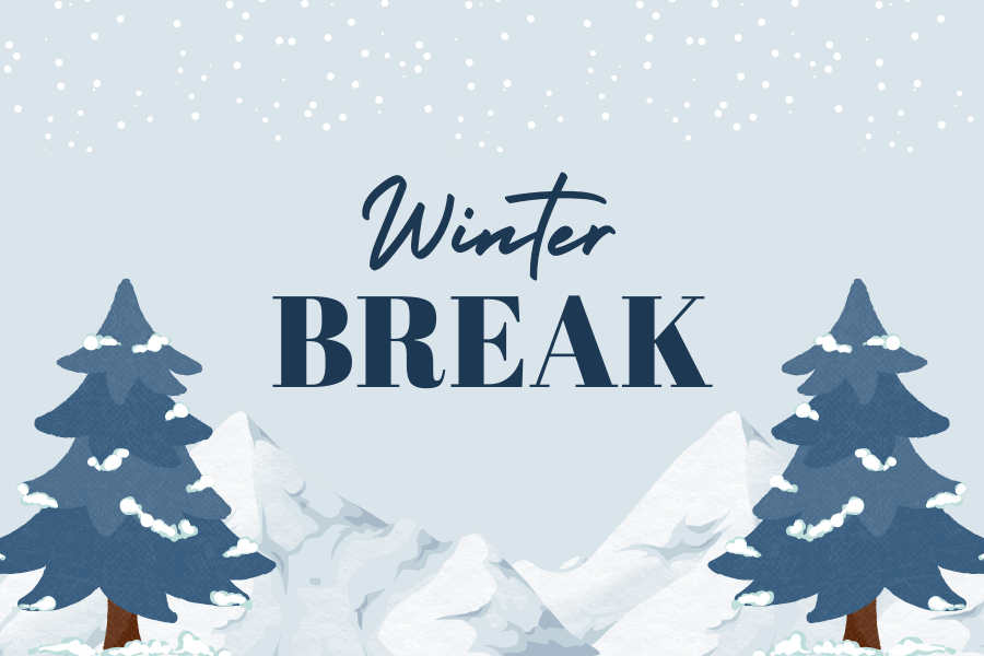 Winter Break, Festive, Holidays, Vacation