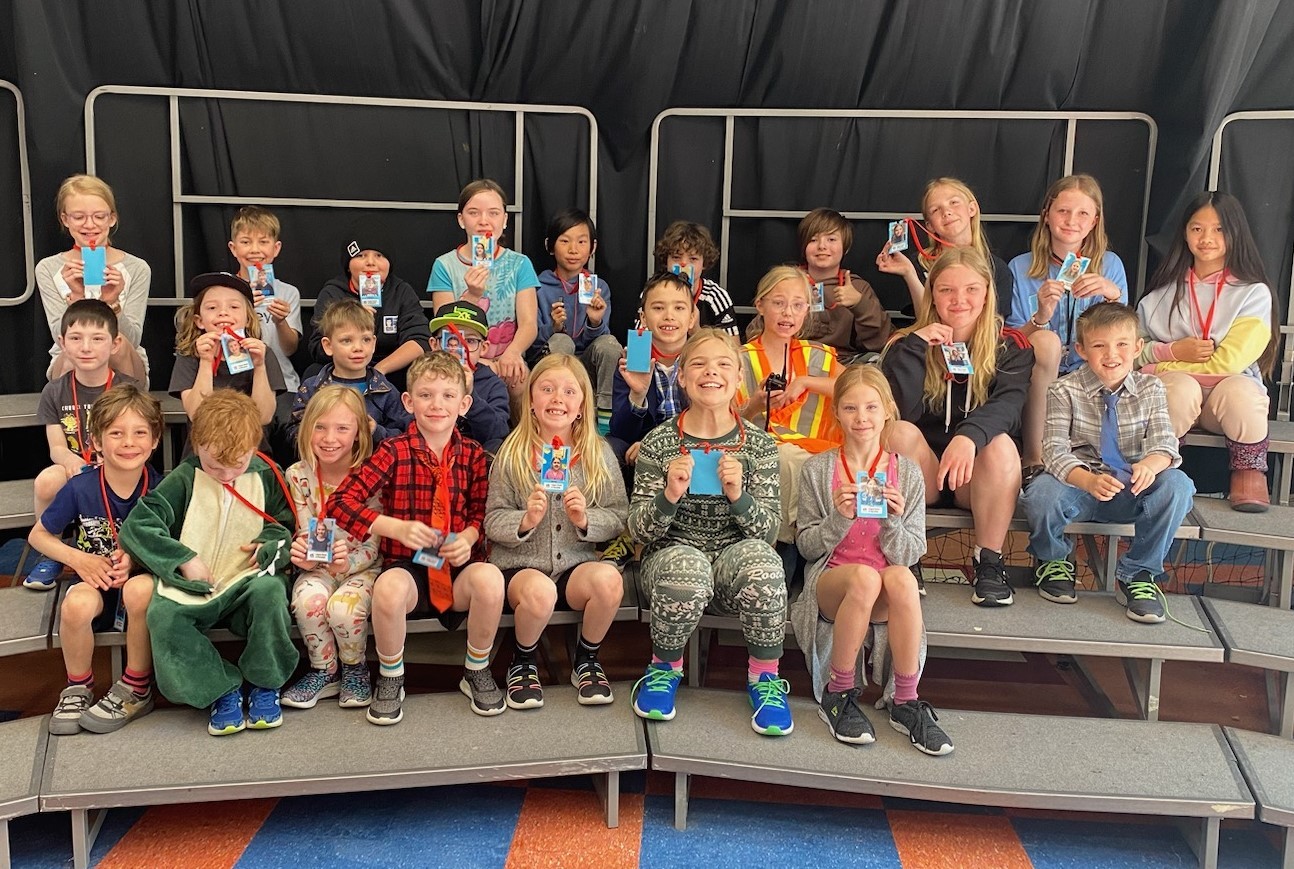 May 10 Principal for the Day